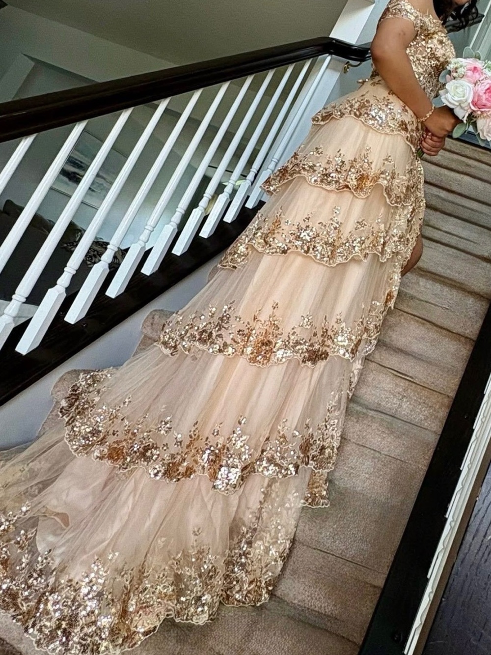 Prom dress - Picture 9 of 9